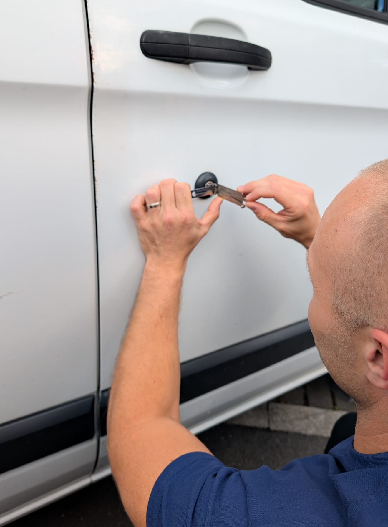 Auto locksmith Bamber bridge