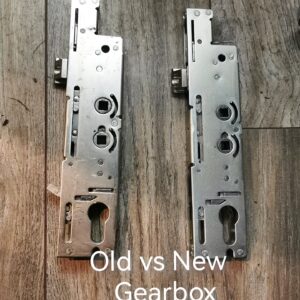 gearbox broken