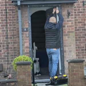Door upgrade