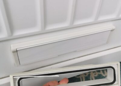 Letterbox replacement