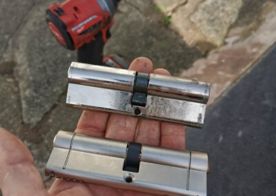 Home security upgrade in Preston