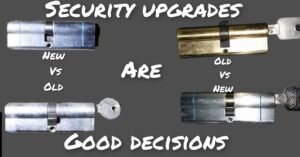 anti snap locks