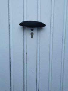 secure garages