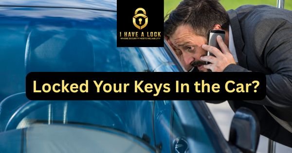 car key locked