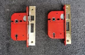 lock changes