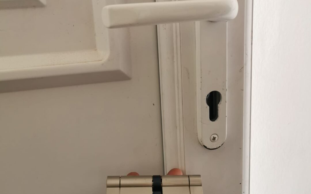 3-Star Euro Cylinder Upgrade Preston