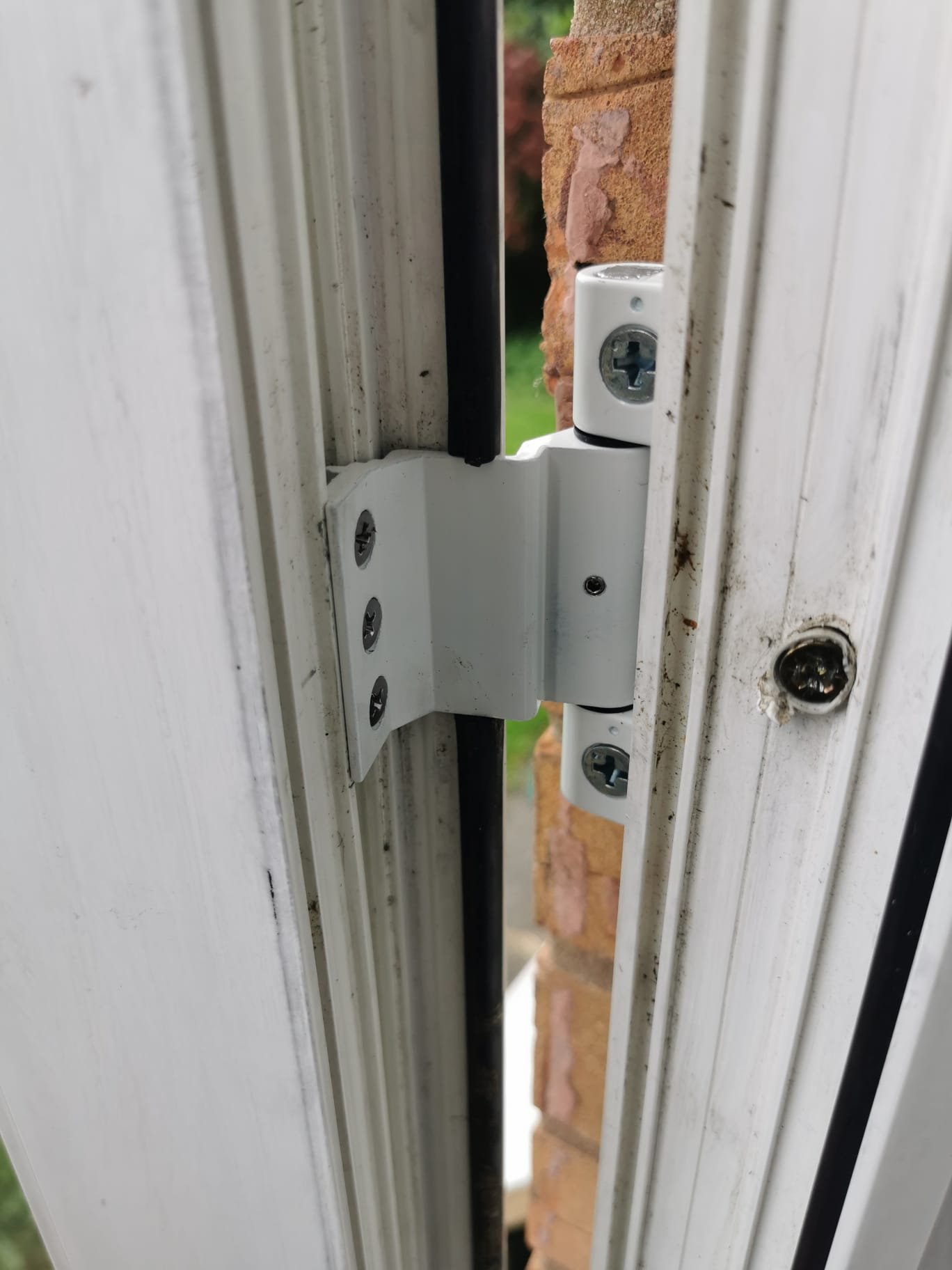 Patio Door Hinges Replacement – Chorley
